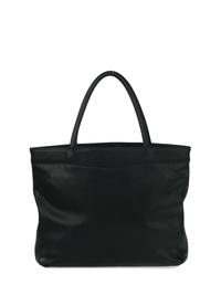 Chanel Tote in Black Caviar Leather