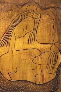 Mother and Child , c. 1950