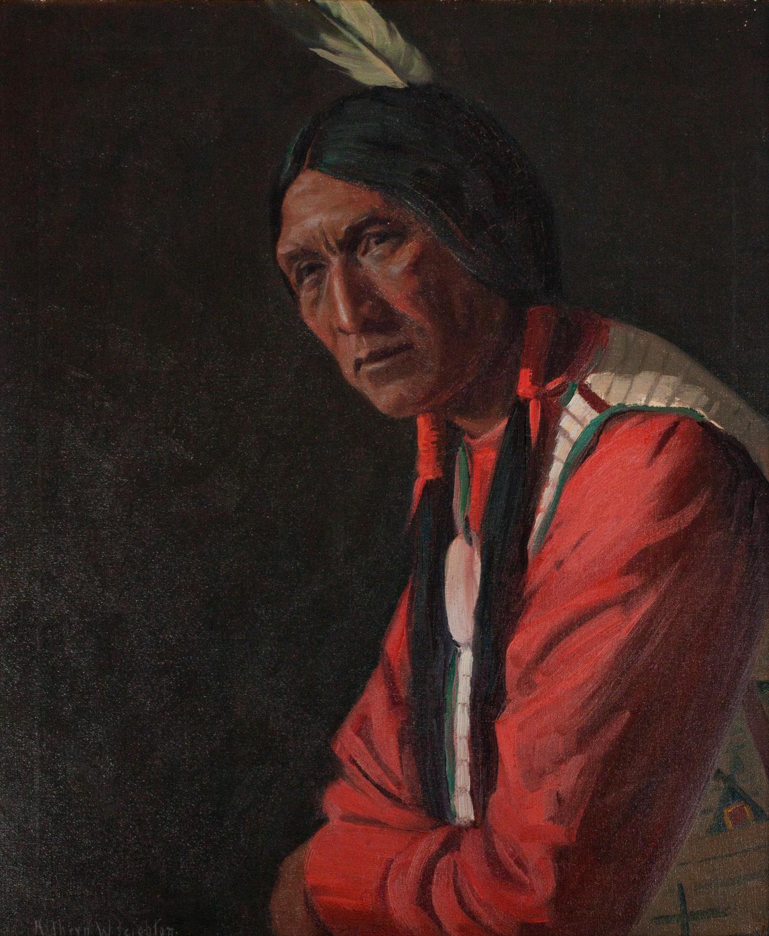 Indian Portrait