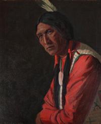 Indian Portrait