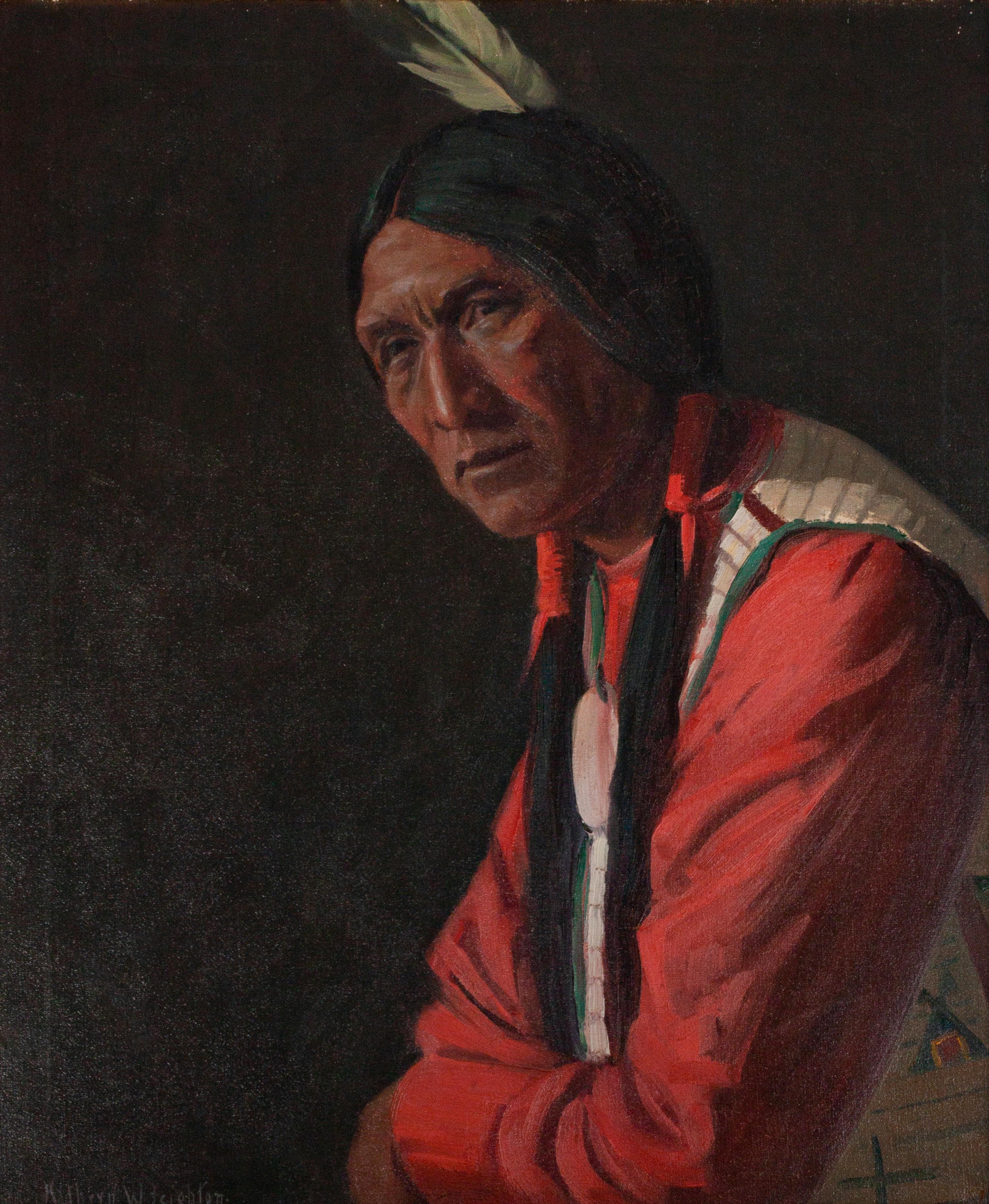 Indian Portrait