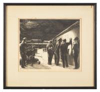 Lockout , 1937