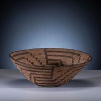 Akimel O'odham Basket