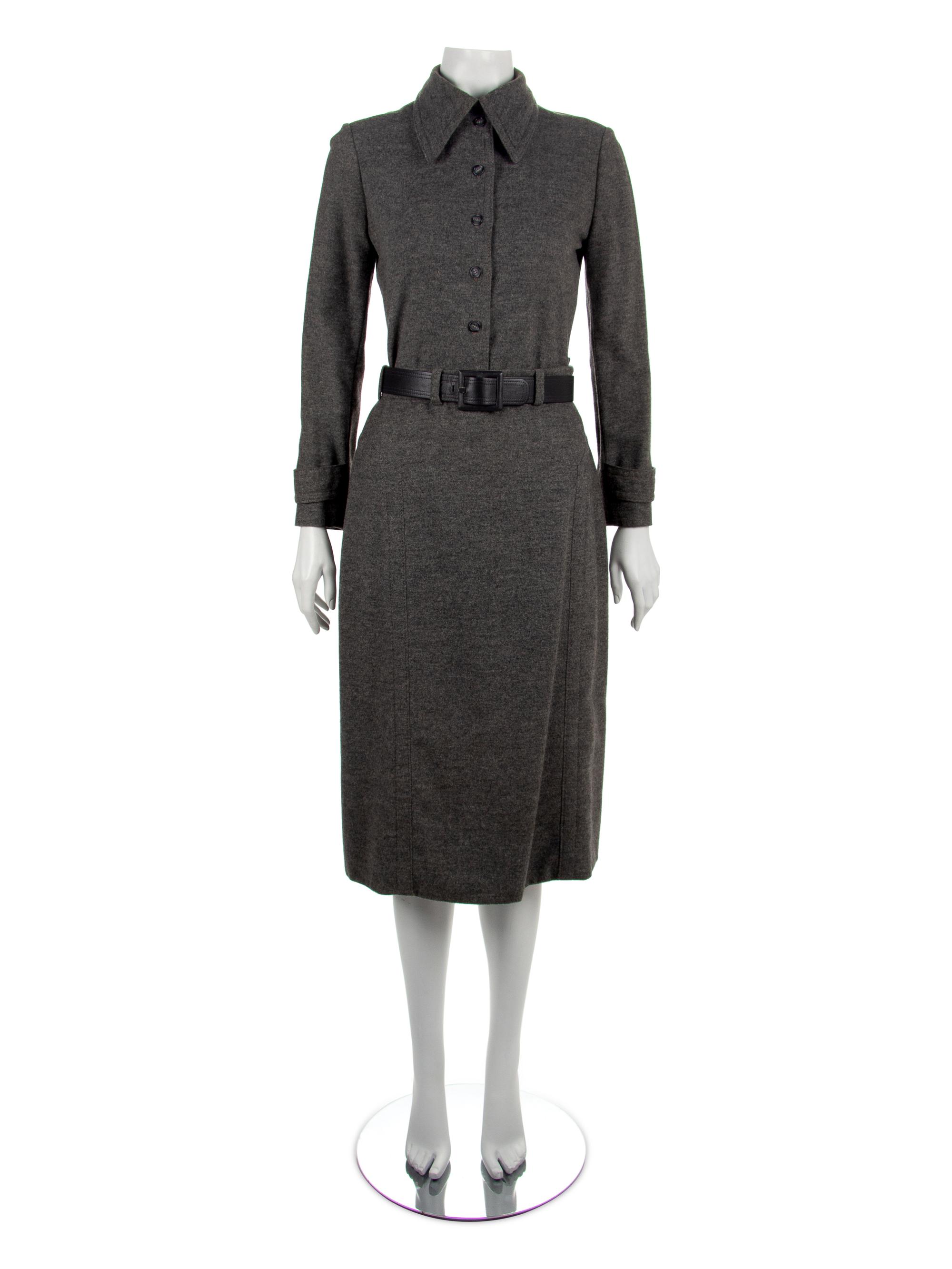 Galanos Blouse, Skirt, and Belt, 1970s