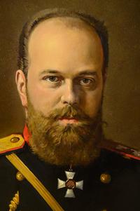 After Ivan Kramskoy (Russian, 1837-1887)
