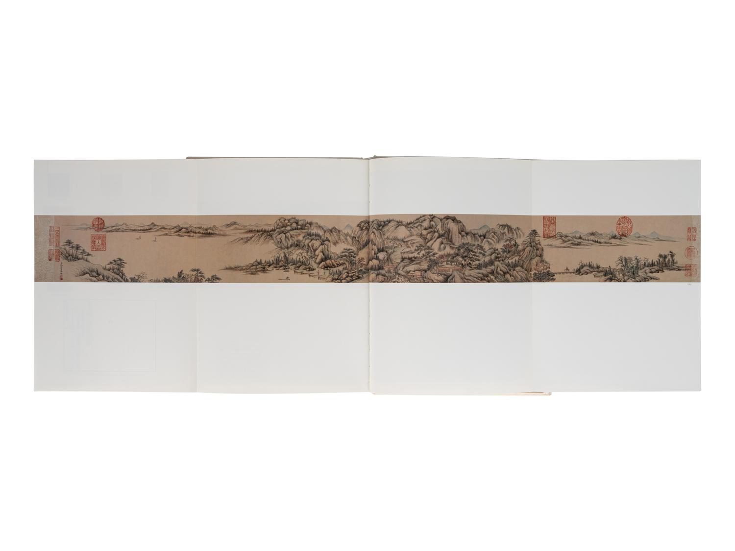 [AUCTION CATALOGUES] A group of auction catalogues about Chinese Painting, comprising: