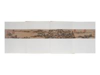 [AUCTION CATALOGUES] A group of auction catalogues about Chinese Painting, comprising: