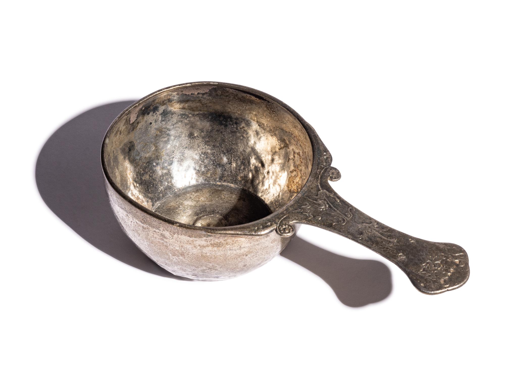 A Roman Silver Patera