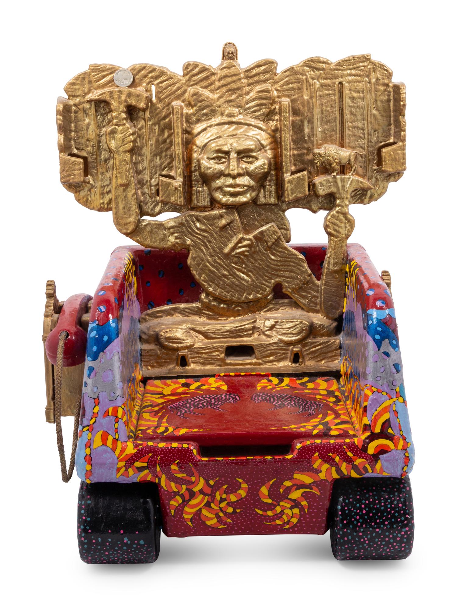 Chiefs Chair