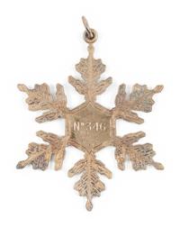 A Collection of Twenty-Three Buccellati Parcel-Gilt Silver Ornaments