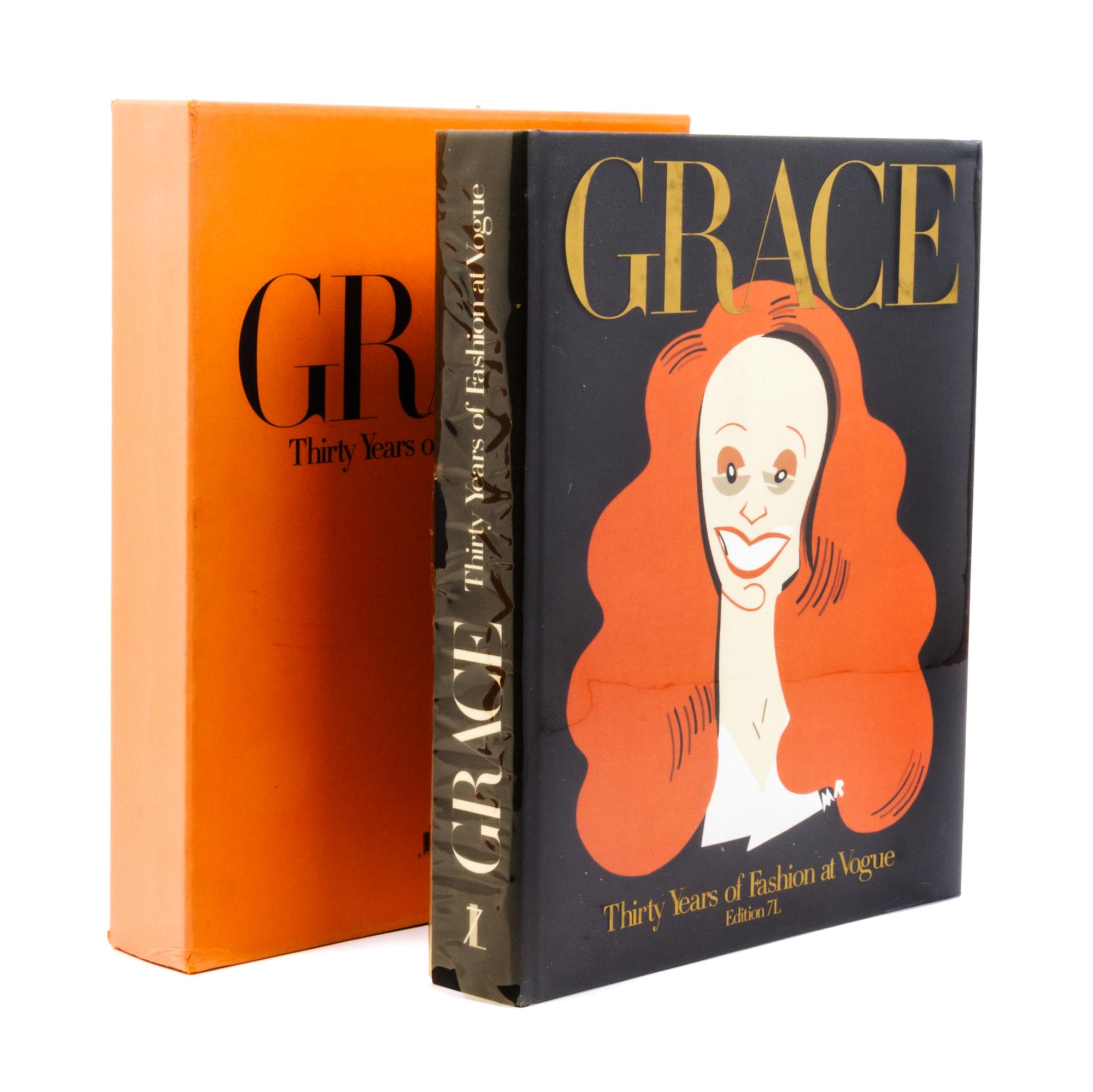 Grace: Thirty Years of Fashion at Vogue