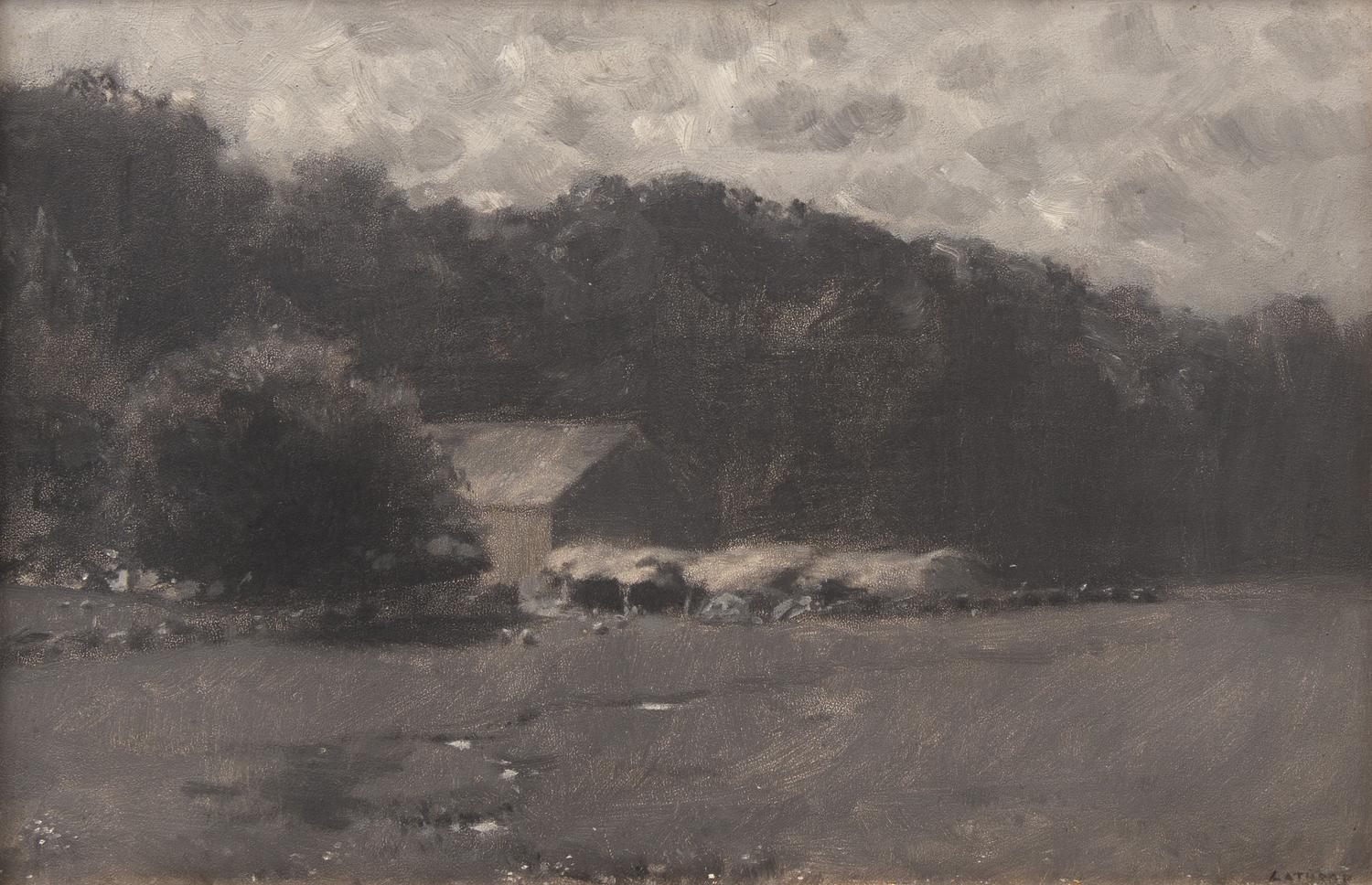 Painesville Farm , c. 1884