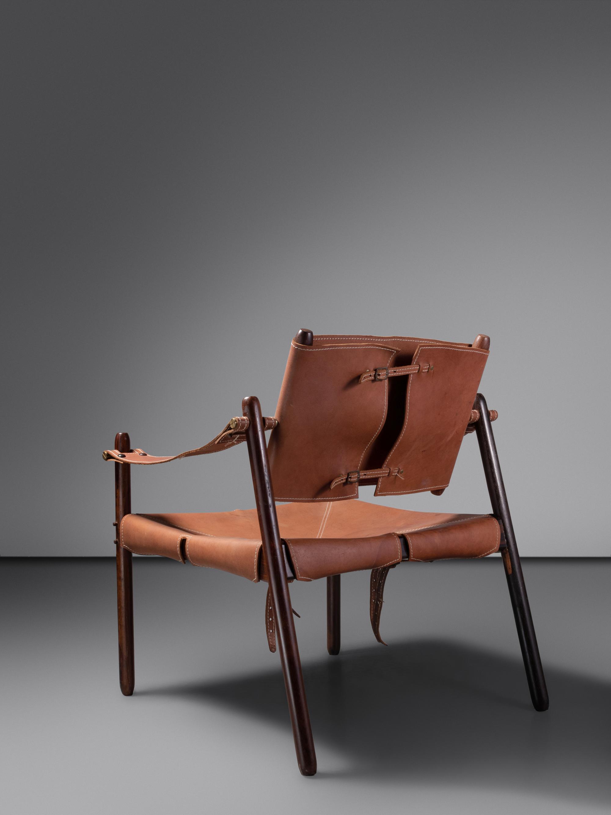Veranda Chair Brazil, c. 1960