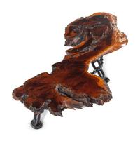 Live-Edge Coffee Table