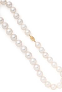 CULTURED SOUTH SEA PEARL NECKLACE
