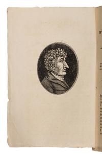 [Irving, Washington (1783-1859), et al.] Salmagundi or, the Whim-Whams and Opinions of Launcelot Langstaff, & Others. New York: David Longworth, 24 January 1807-25 January 1808.