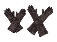 Two Pairs of Fine Leather Gloves & Alexander McQueen Scarf