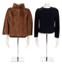 Collection of Akris Ensembles and Separates