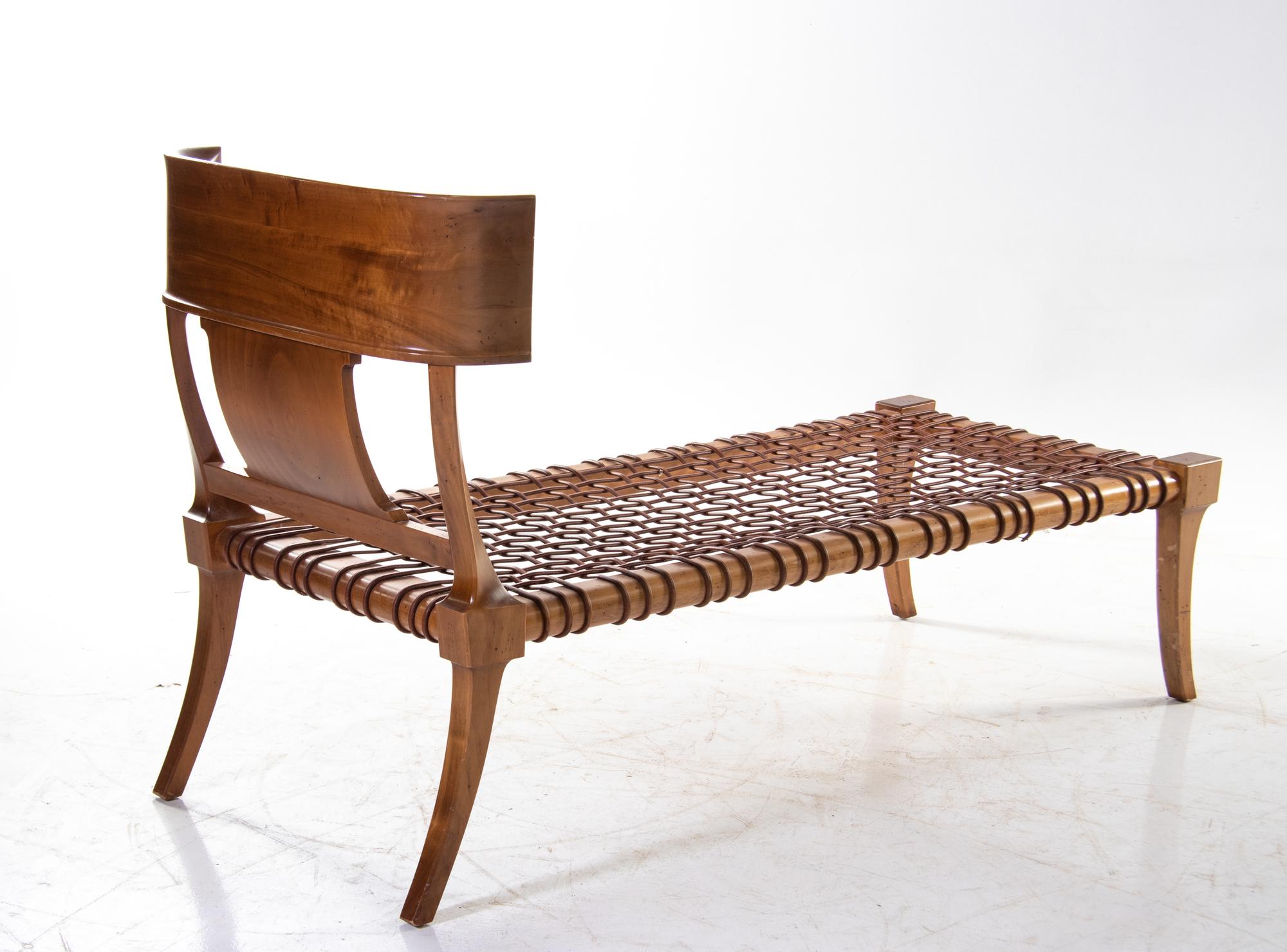 Klini Chaise Lounge Saridis of Athens, Greece