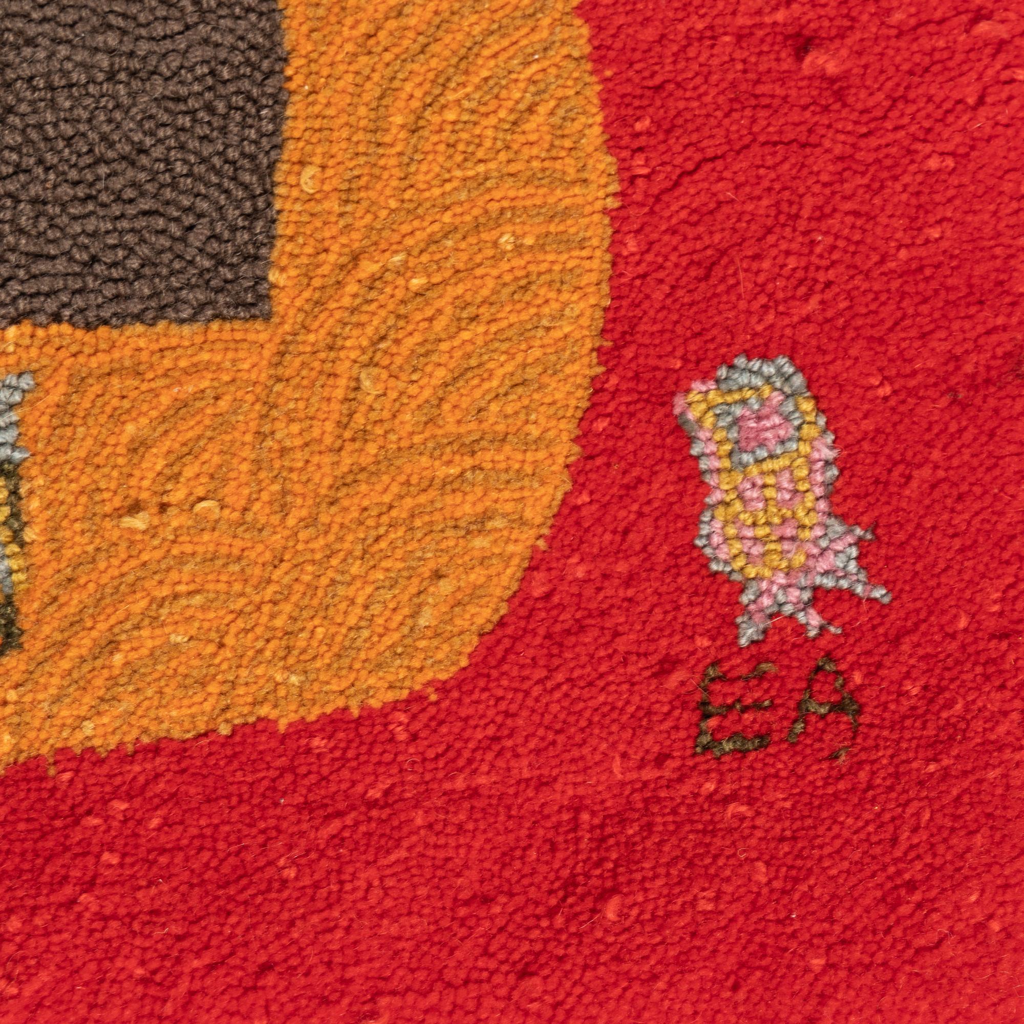 Garden Tapestry, 1962
