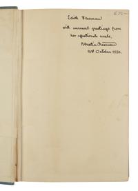 FREEMAN, Richard Austin (1862-1943). A group of 13 works, comprising: