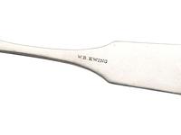 A Collection of Kentucky Coin Silver Flatware