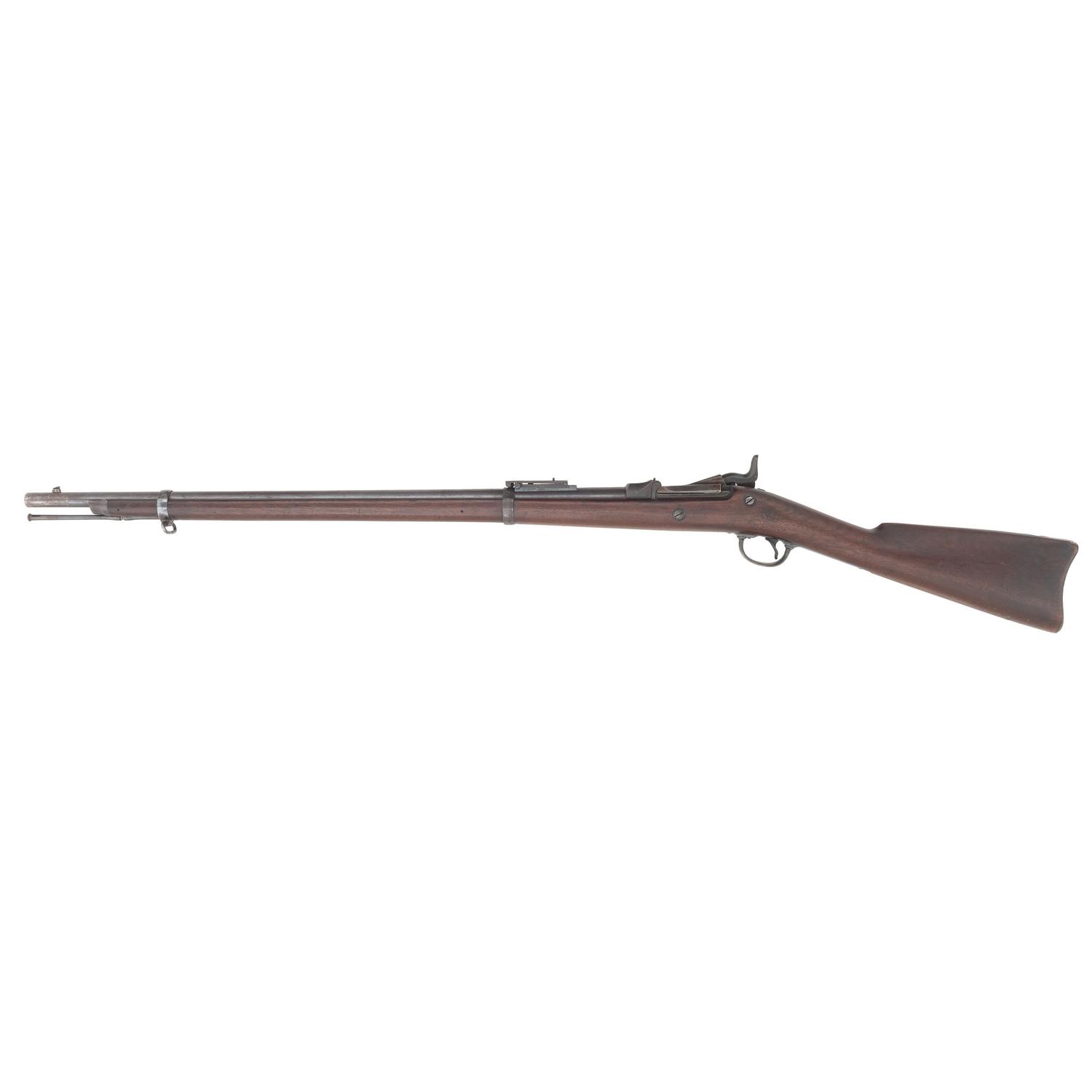 US Model 1884 Springfield Trapdoor Type I Cadet Rifle
