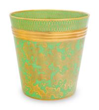 A William Yeoward Knowle Porcelain Cache Pot