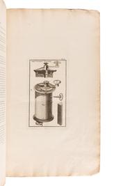 HILL, John, Sir (1716?-1775). The Construction of Timber, from its Early Growth; explained by the Microscope . London: for the author, 1770.