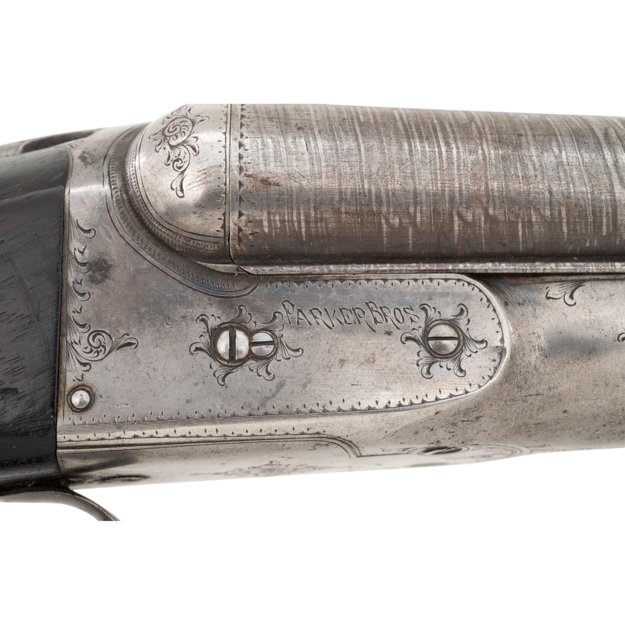 ** Parker P-Grade Hammerless SxS