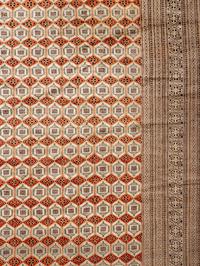 A Bokhara Wool Rug