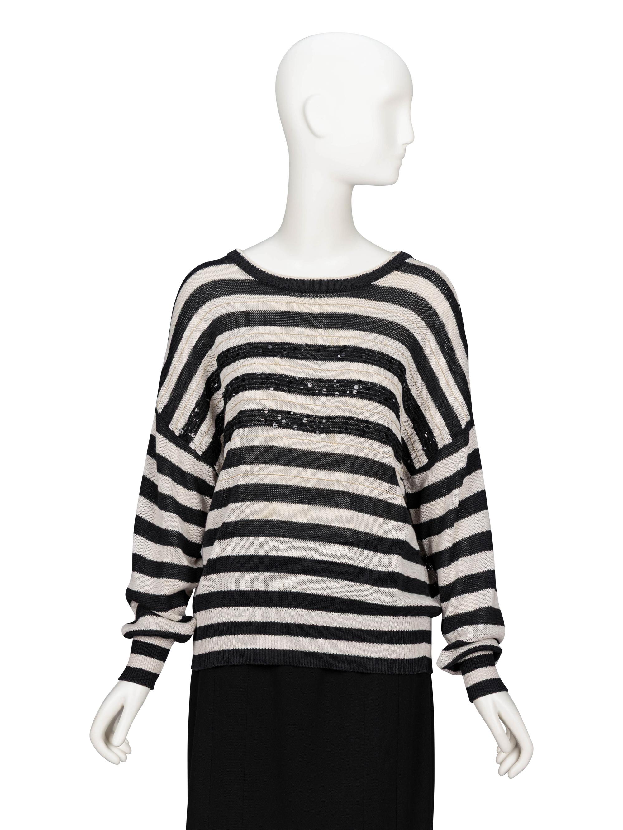 Brunello Cucinelli, Four Sweaters
