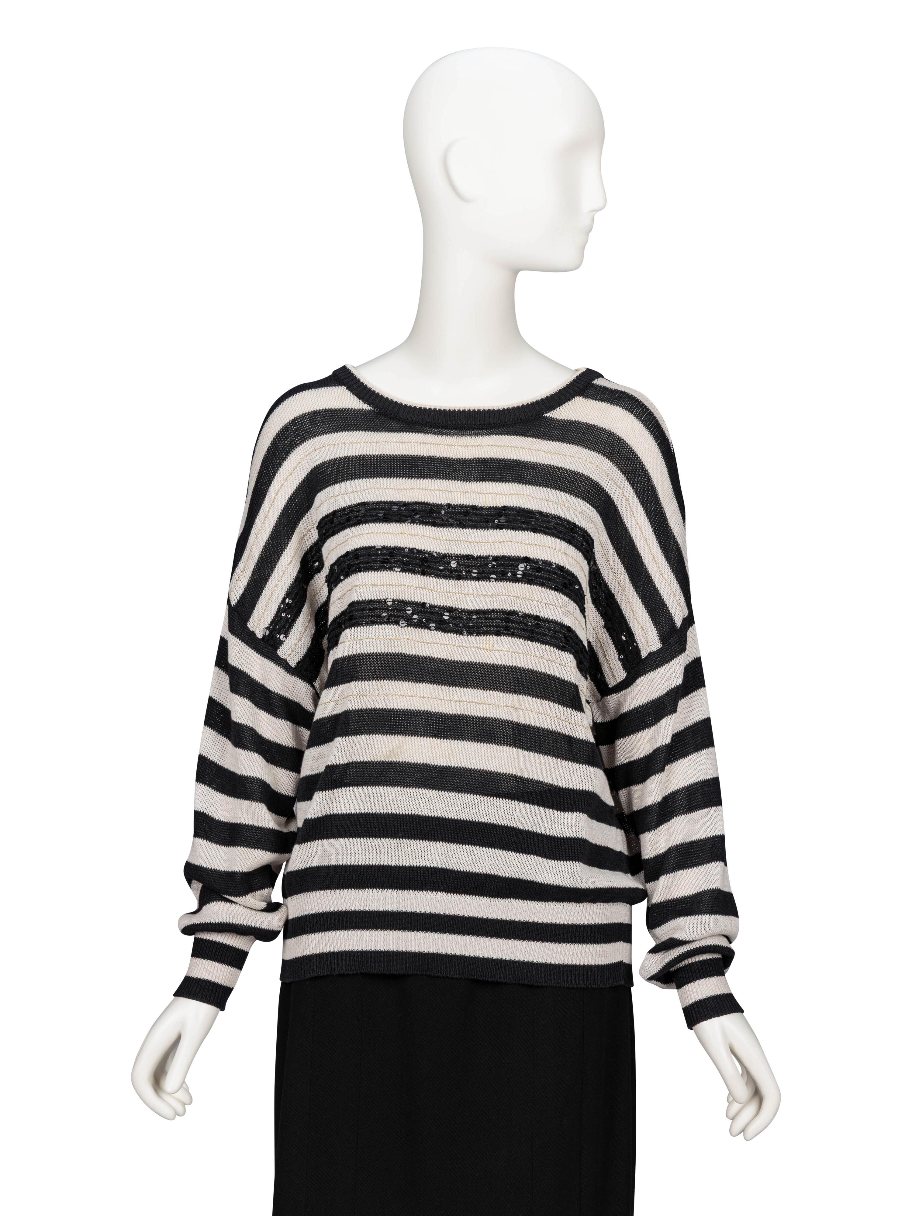 Brunello Cucinelli, Four Sweaters