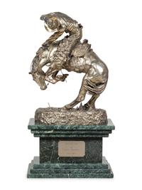 Fredric Remington (American, 1861-1909)