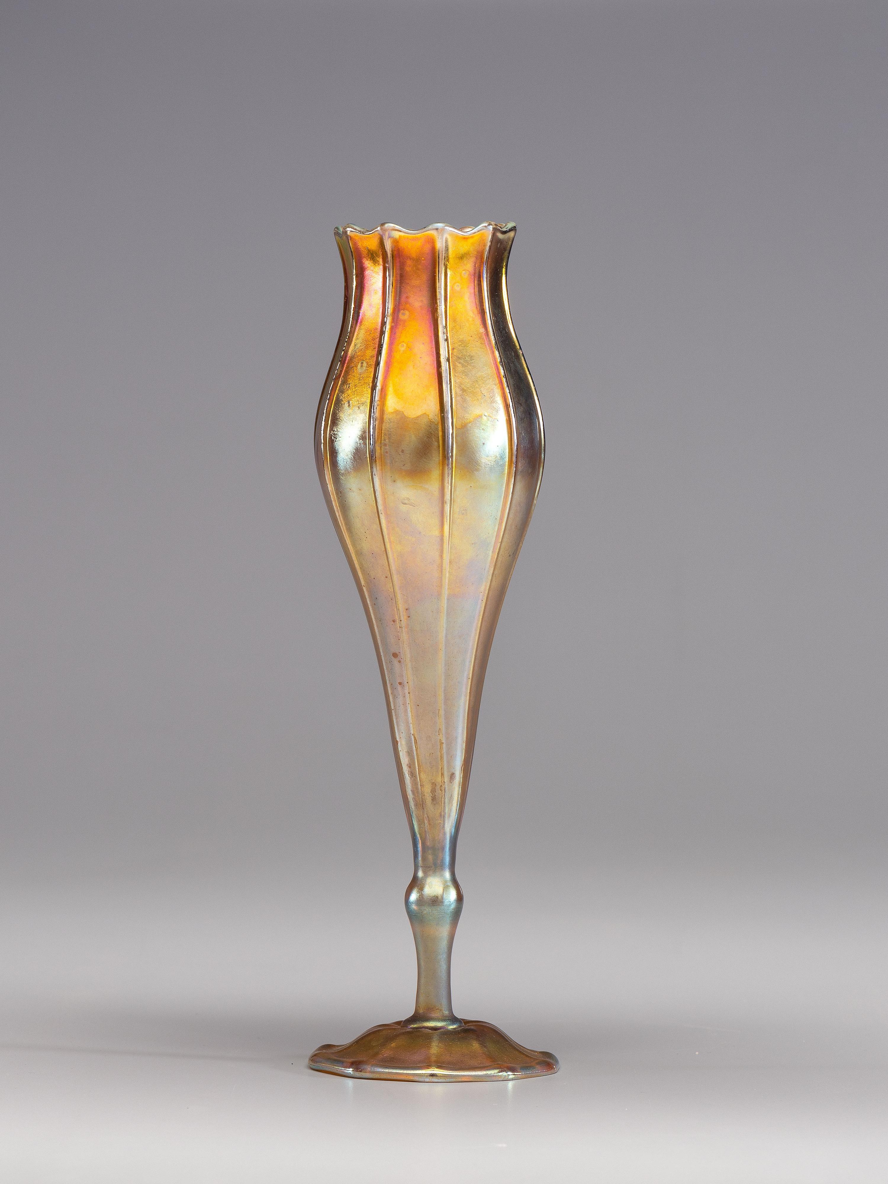 Floriform Vase