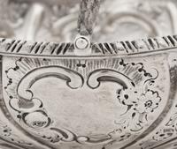 A George III Silver Basket