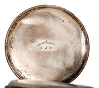 [CIVIL WAR]. Collection of militaria and related artifacts belonging to Sergeant Hamilton Ballentine Co. K, 6th Pennsylvania Cavalry, highlighted by 1860 Army pistol, holster, flask, and cap pouch.