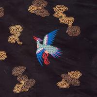A Chinese finely-embroidered lady's surcoat 刺绣女史外套 Qing dynasty, 19th/early 20th century ? ????????