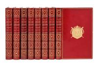 [NAPOLEON]. FAUVELET DE BOURRIENNE, Louis Antoine (1769-1834). Memoirs of Napoleon Bonaparte. By M. de Bourrienne, his Private Secretary . London: Richard Bentley, 1836.