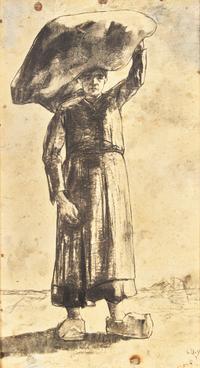 Farm Woman