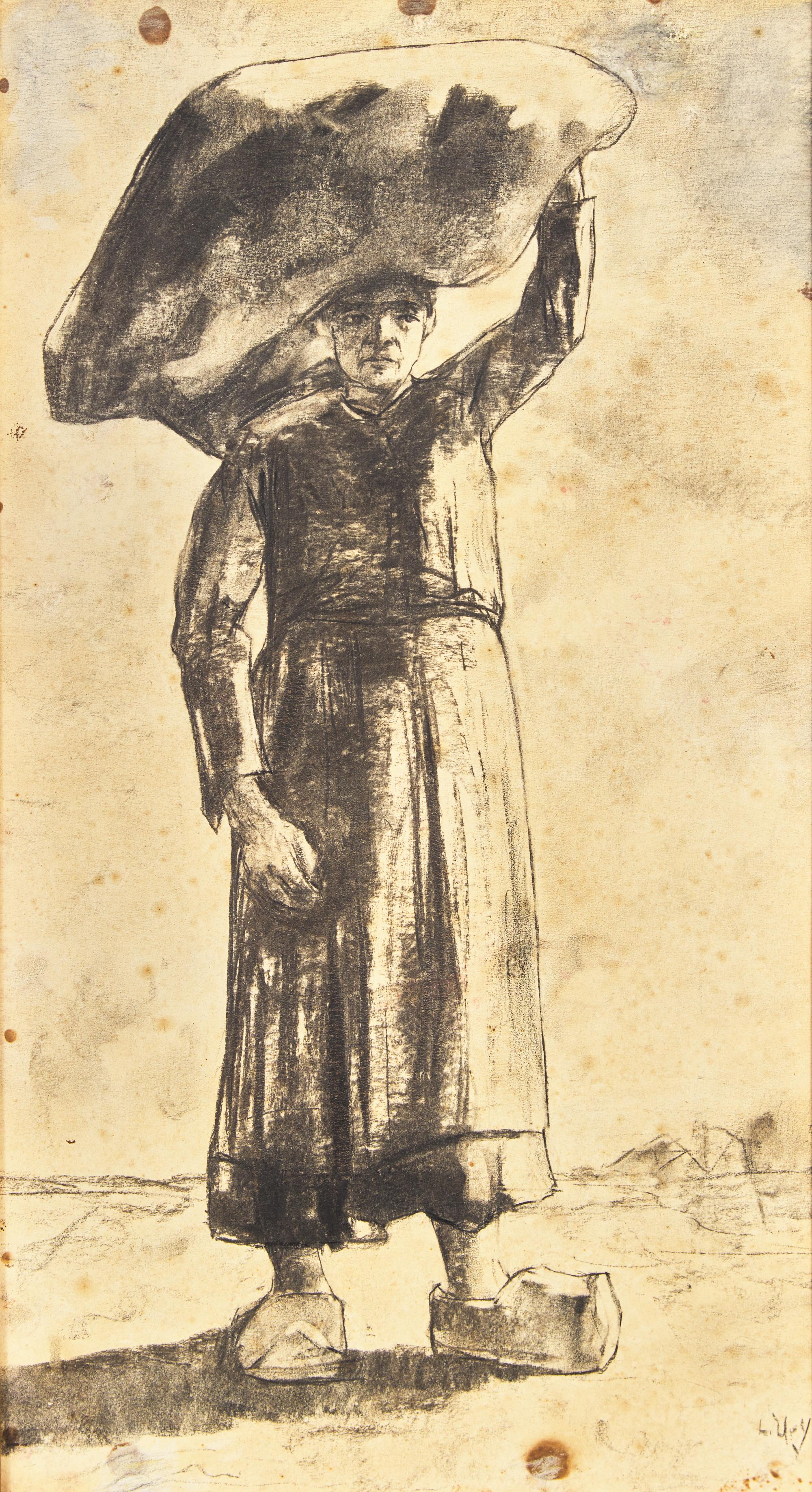 Farm Woman