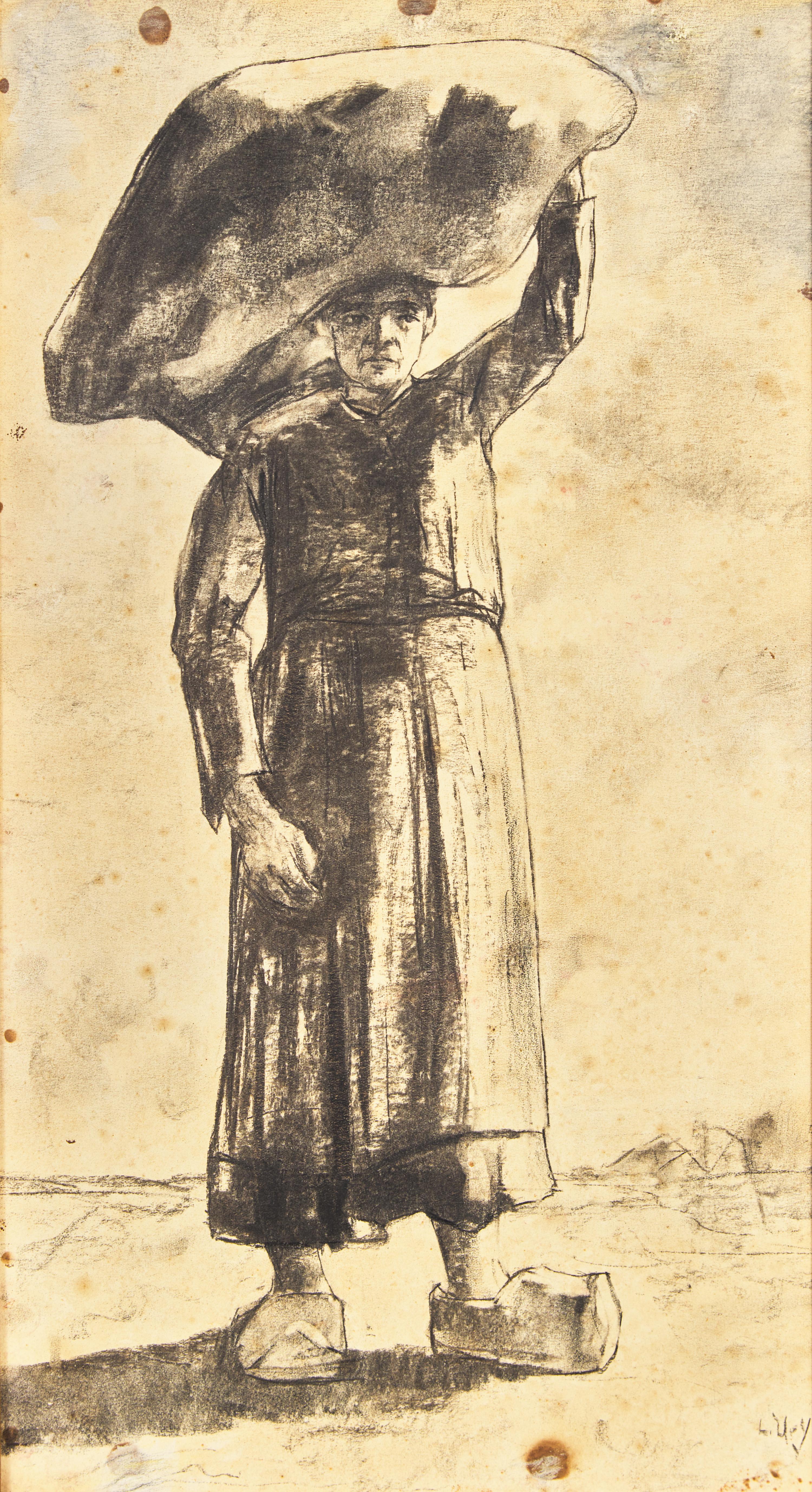 Farm Woman