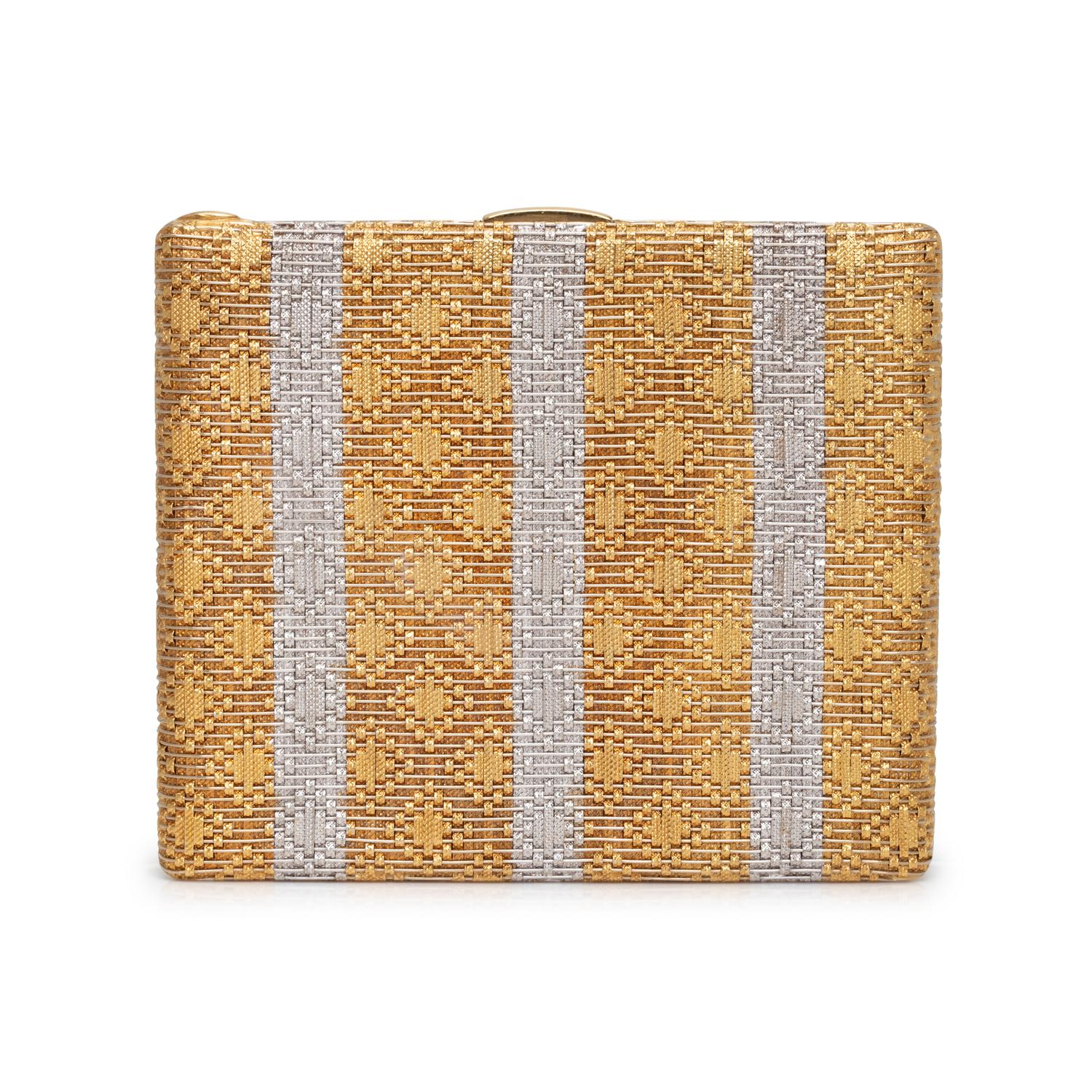 BICOLOR GOLD CASE