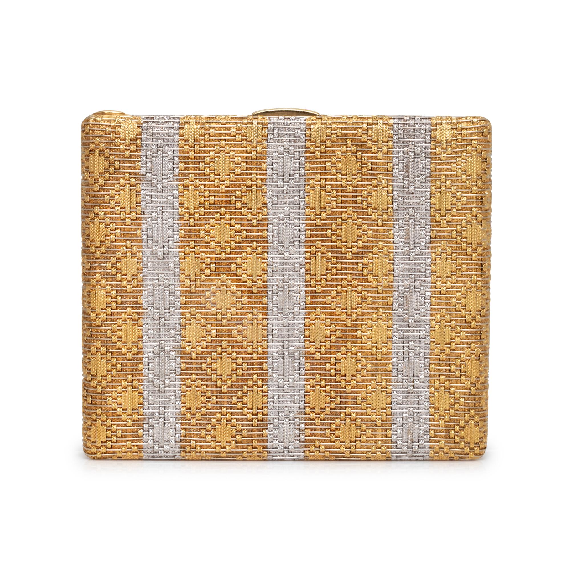 BICOLOR GOLD CASE