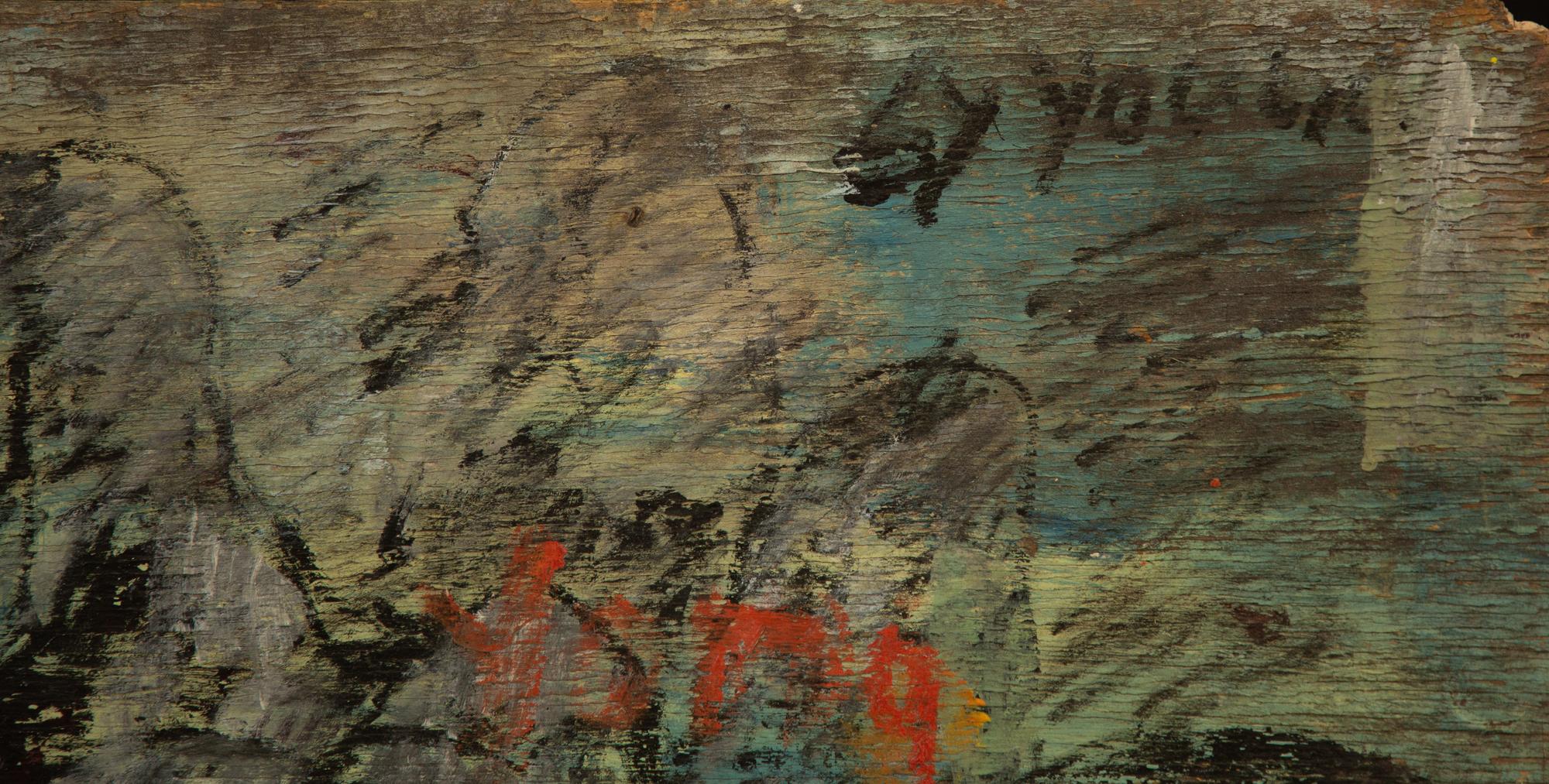 Three Horses