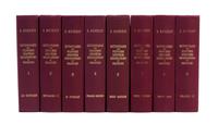 BENEZIT, E. Dictionnaire critique et documentaire des peintres, sculpteurs, dessinateurs et graveurs... S.l., 1966. 8 vols. Limited ed.