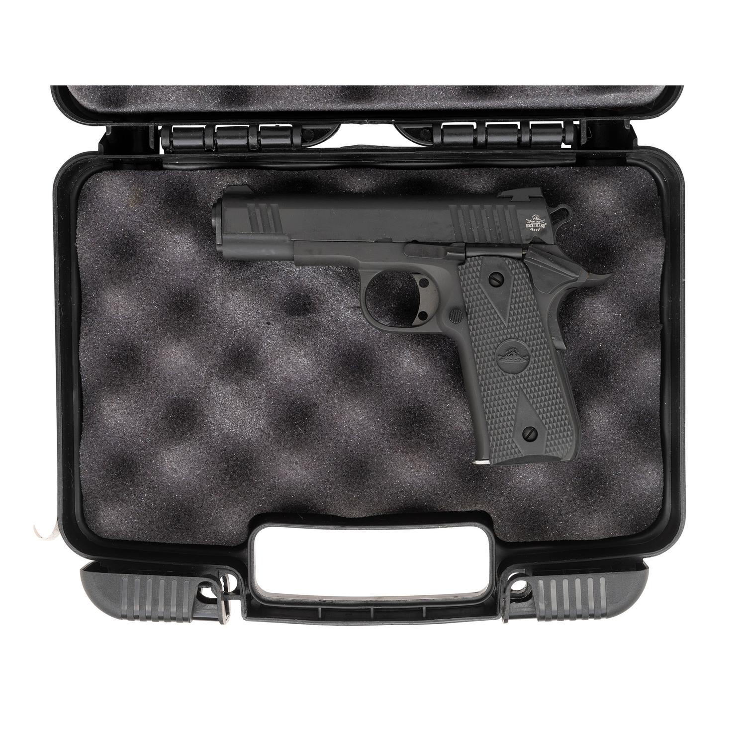 *Rock Island Armory M1911A .380 in Box