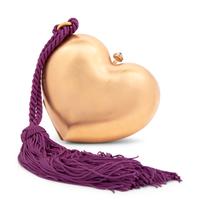 Thirteen Kathrine Baumann Heart-Shaped Items