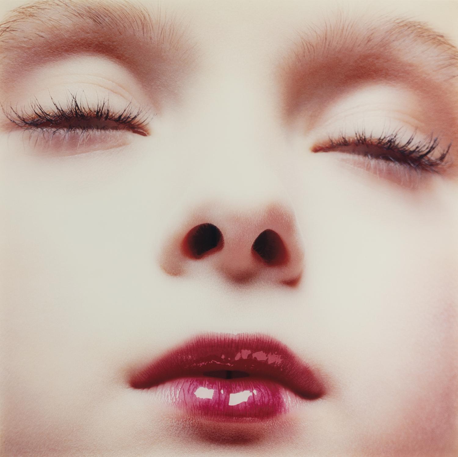 Inez van Lamsweerde (born 1963) Kirsten, from the series "The Widow (Black)", 1996