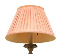 A Pair of Italian Giltwood Lamps